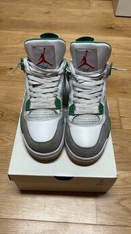 Jordan 4 Pine Green SB (veľkosť 42)