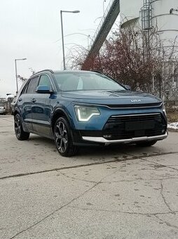 Nová Kia Niro 1,6 GDi HEV PLATINUM MY 2025