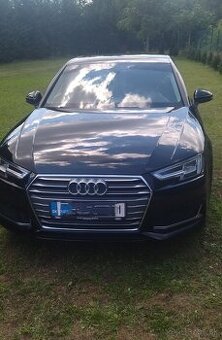 Audi A4 2019 Mild hybrid