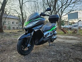 Kawasaki J 300 ABS r.v.2016