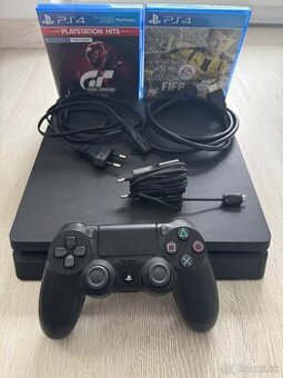 Playstation 4 Slim 500GB