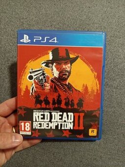 Red dead redemption 2 ps4 / ps5