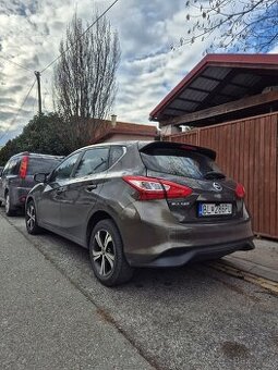 Predám Nissan Pulsar najazd 64tisic km možný odpočet dph