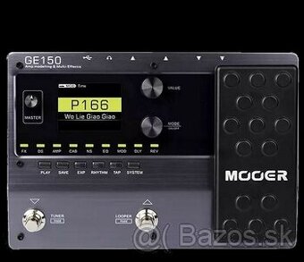 Mooer ge150