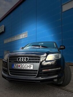 Audi Q7 3.0 Tdi 176Kw 2008