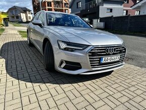 Audi A6 Avant 45 3.0 TDI mHEV Sport quattro tiptronic (2020)