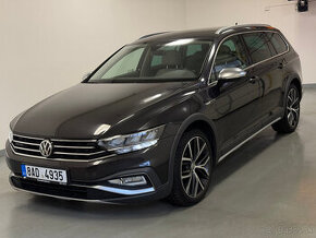 Volkswagen Passat, Alltrack 2,0TDI 140kW DSG 4x4 rv 4/2020