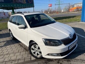 Skoda fabia Combi 3