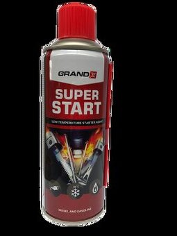 GrandX Super Start-Startovací sprej 400 ml