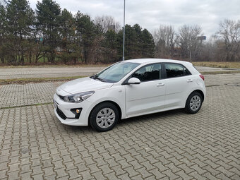 KIA RIO 1,2 DPI (62kW) M5 , 2/2023