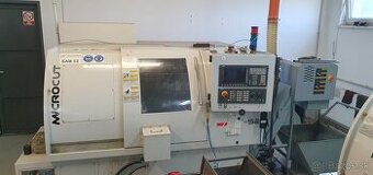 CNC soustruh Buffalo MICROCUT SAB LT-52