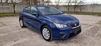 Seat Ibiza 1.0 MPI Reference