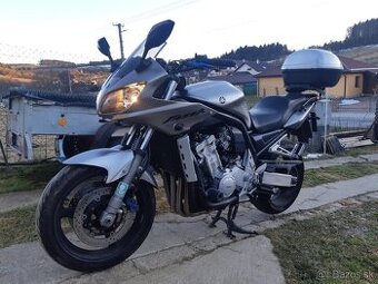 Yamaha Fazer 1000