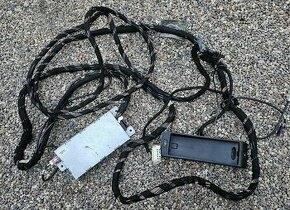 Oem Bluetooth BMW e39 retrofit namiesto telefonu - 1