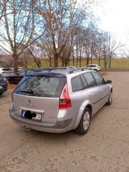 Renault Megane 2 1.5dci