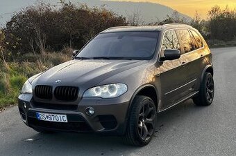 BMW x5 30d 180kw xDrive (7miestna)