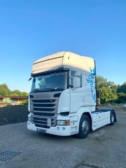 Scania R450 TOP LINE