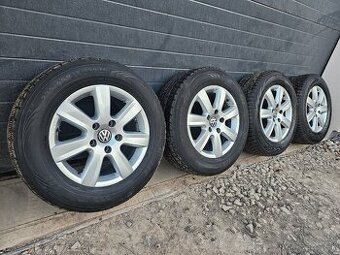 Zimná Sada VOLKSWAGEN TOUAREG 235/65 R17