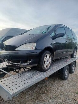 Rozpredam Ford Galaxy 1.9Tdi 85kw AUY