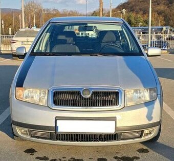 Škoda Fabia 1 comfort