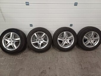 Letná sada 4x100 R15 + 185/65 R15