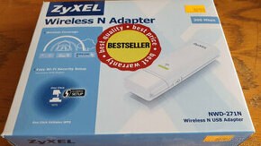 ZYXEL Wireless N Adapter NWD-271N