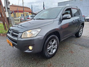 Toyota RAV4 2.2l D-4D 150 Lux - AJ NA SPLÁTKY 