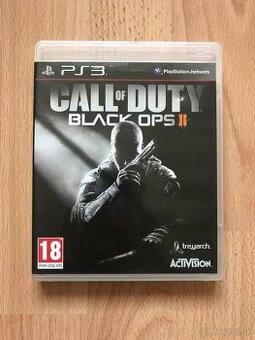 Call of Duty Black Ops 2 na Playstation 3