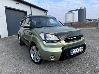 KIA Soul 1.6 benzín 2009r. 157xxx