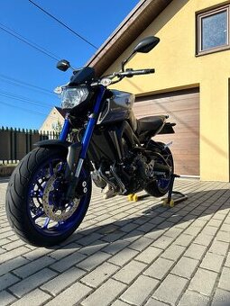 Yamaha MT09