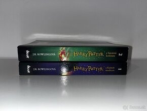 Harry Potter 1-2