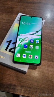 Oppo Reno12 FS 5g 12GB/512GB green,ako nový,záruka