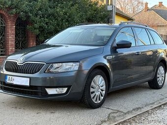 Škoda Octavia Combi 1.6 TDI Business