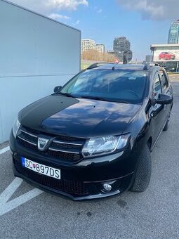 Dacia Logan  MCV