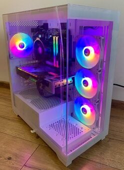 Gaming PC-R5 3600 XT,RX 5700 XT 8GB,16GB RAM,500GB SSD+HDD