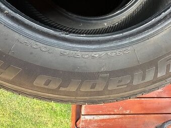 Predám Pneu Hankook 235/60 r16