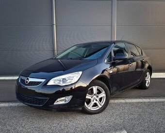 Opel Astra 1.7 CDTI