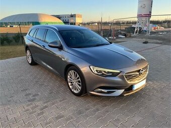 OPEL INSIGNIA 2017 2.0 CDTI 125KW