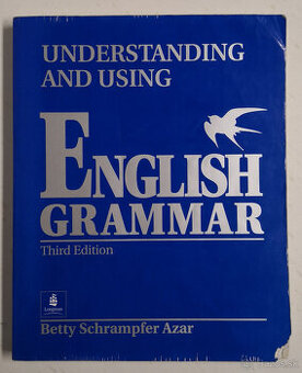 Understanding and Using English Grammar - 1