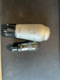 Telefunken VCL11, Valve VY2 z rádia dke38 wehrmacht