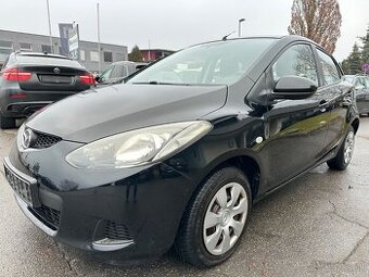 Predám Mazda 2 1,3 i štvorvalec motor - 1