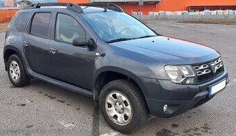 Dacia Duster 4x4 - 1