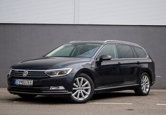 Volkswagen Passat Variant 2.0 TDI 190k BMT Highline TOP STAV