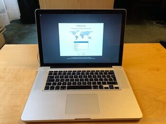 Macbook pro