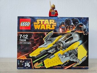 LEGO Star Wars 75038 Anakinův jediský interceptor