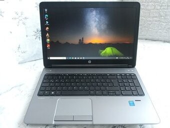 Hp probook 650 g1 , Intel i5 , 8gb ram , 256gb ssd , RS-232 - 1