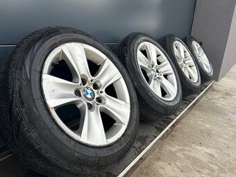 Zimná sada pre BMW 225/55 R17 - 1