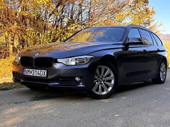 BMW F31 318d Manual - nebúrané, nelakované - 1