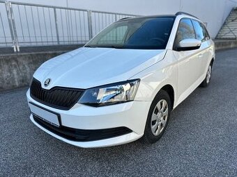 Škoda Fabia Combi 1.0MPI LPG 75k Ambition 55kW - 1