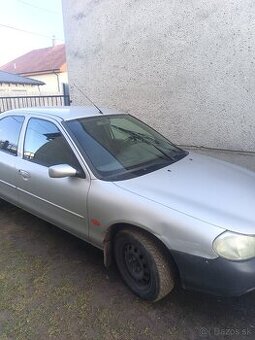 Ford Mondeo mk2 1.8 BAP benzin PLNE POJAZDNE